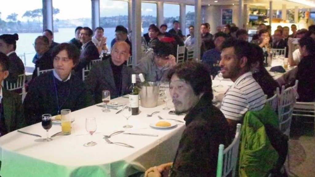 Conference Presentations